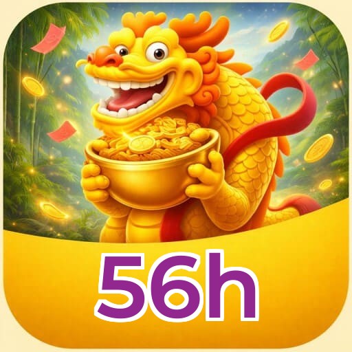 Números do app 56h em material de marketing — ilustração, não auditoria